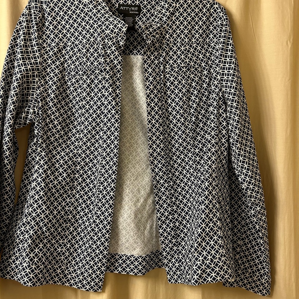 Attyre cotton jacket